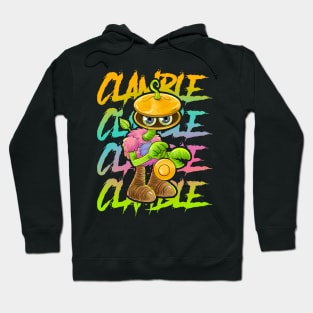 mY SINGING MONSTERS CLAMBLE Hoodie